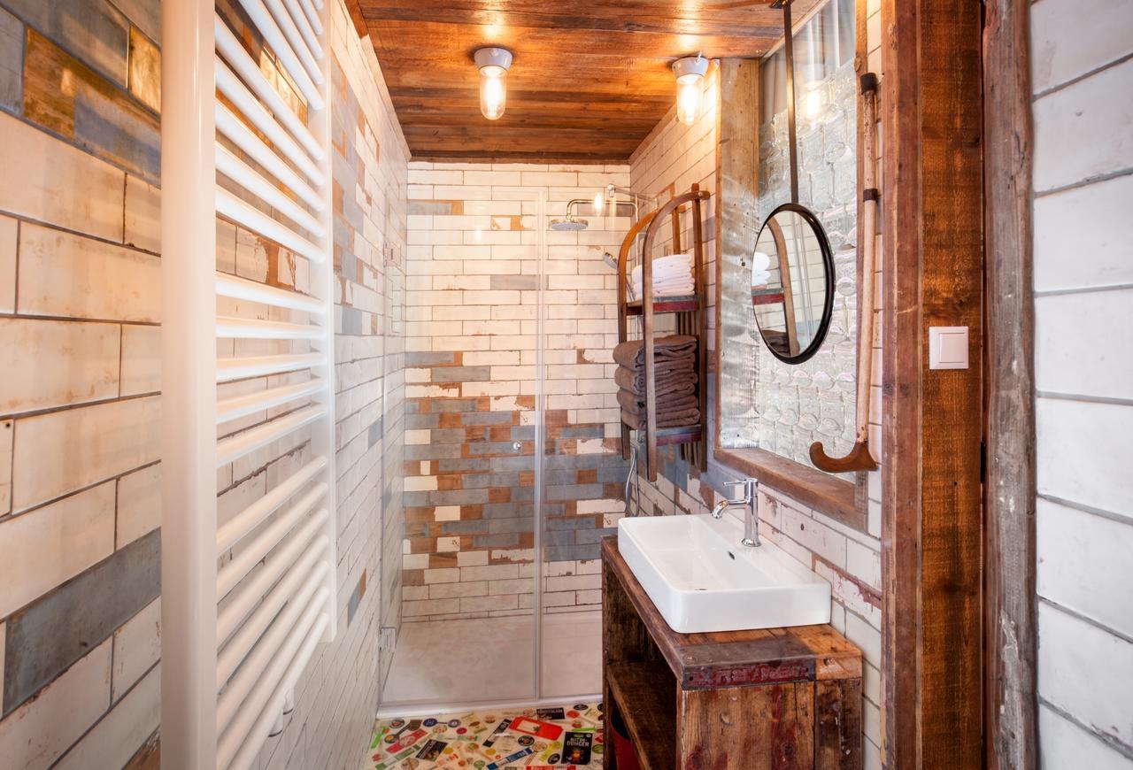 Karls Hotel Alles Paletti Роверсхаген Екстериор снимка