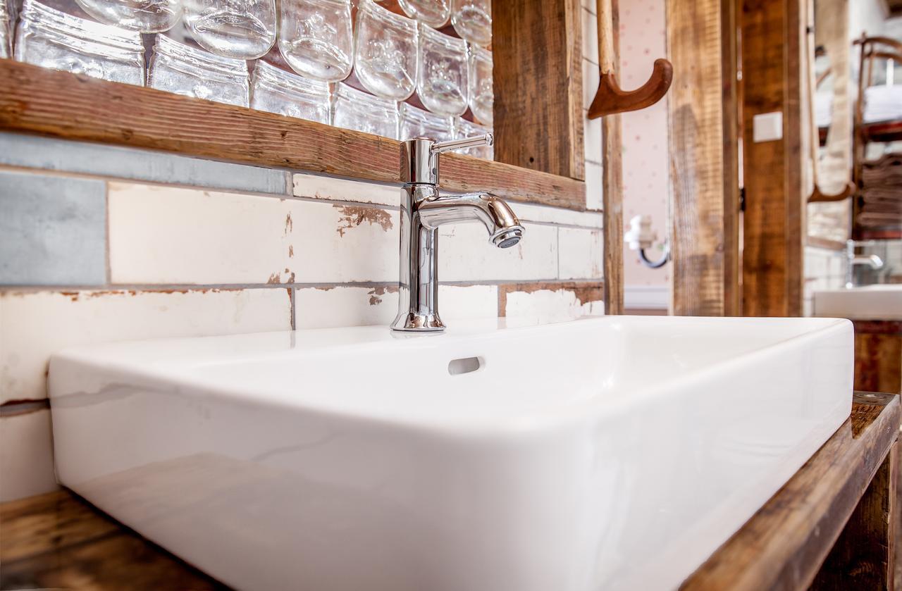 Karls Hotel Alles Paletti Роверсхаген Екстериор снимка