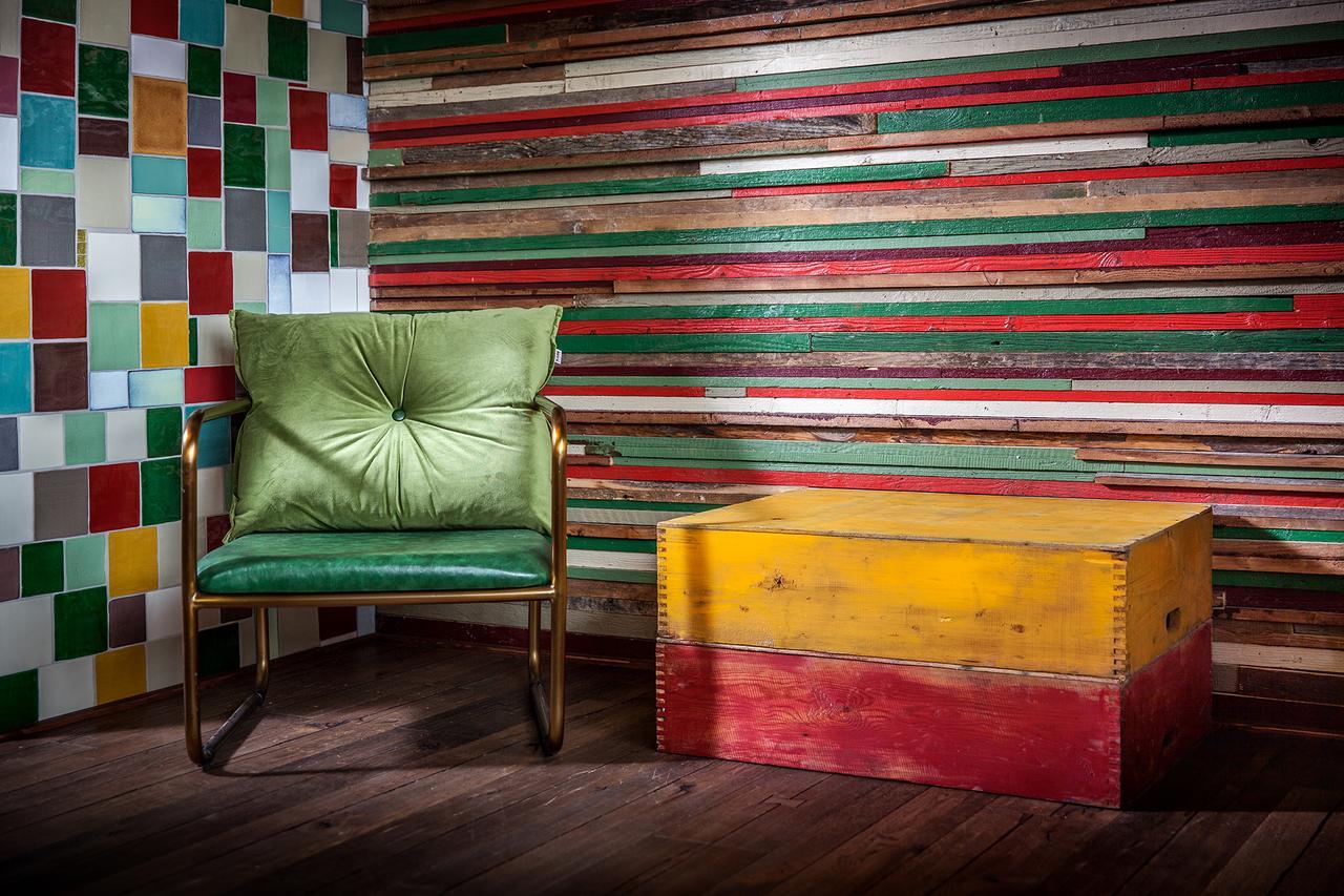 Karls Hotel Alles Paletti Роверсхаген Екстериор снимка
