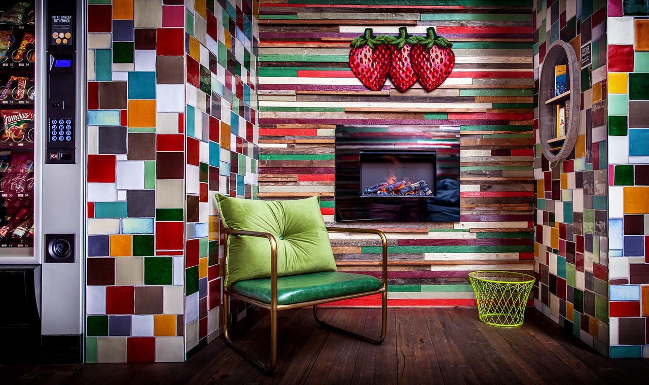 Karls Hotel Alles Paletti Роверсхаген Екстериор снимка